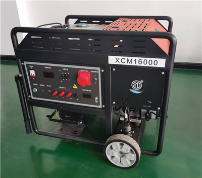 XCM16000甲醇發(fā)電機(jī)組